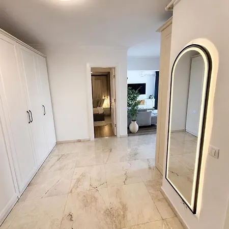 Daire Deluxe Penthouse Panoramic Sea & View