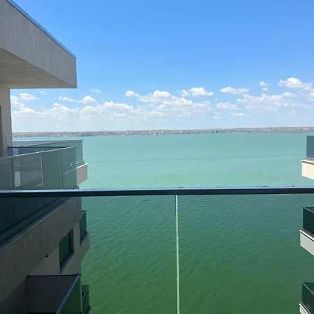 Deluxe Penthouse Panoramic Sea & View * Mamaia
