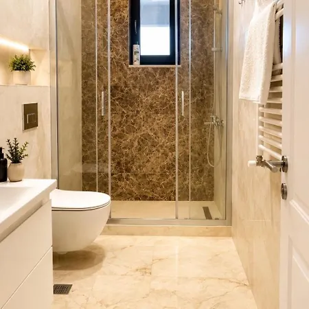 Deluxe Penthouse Panoramic Sea & View Mamaia